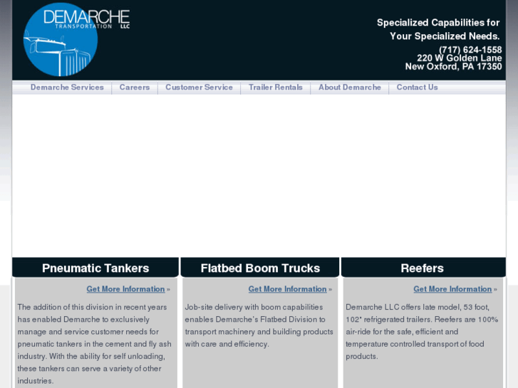 www.demarchetransportation.com