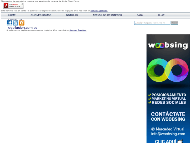 www.depilacion.com.co