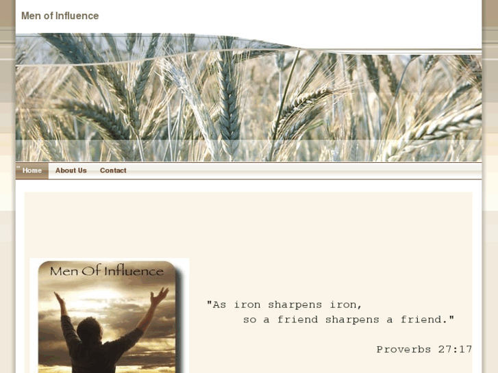 www.menofinfluence.org