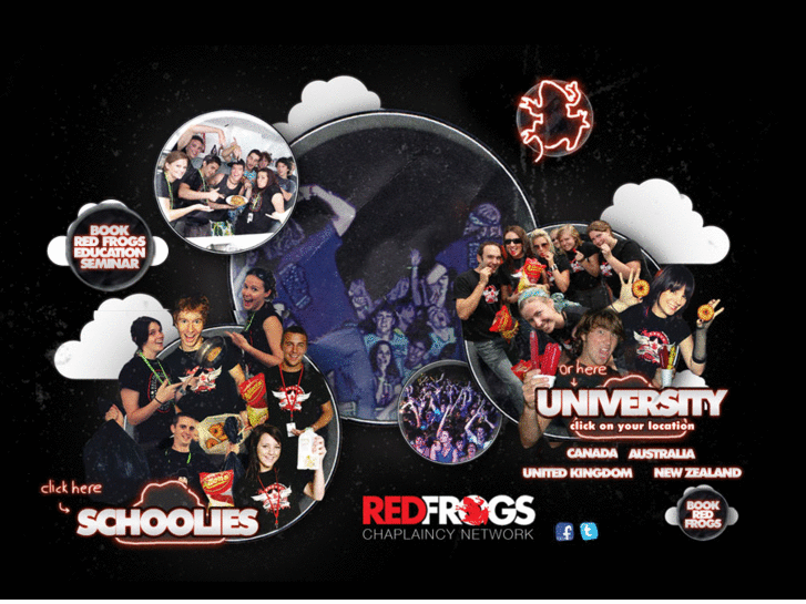 www.redfrogcrew.com