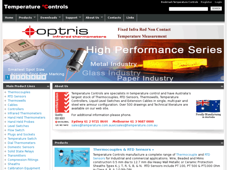 www.temperature.com.au