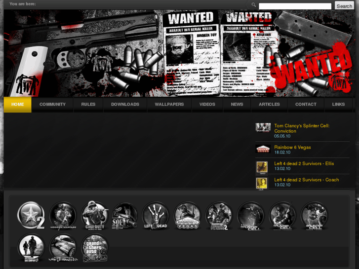 www.wanted-team.com