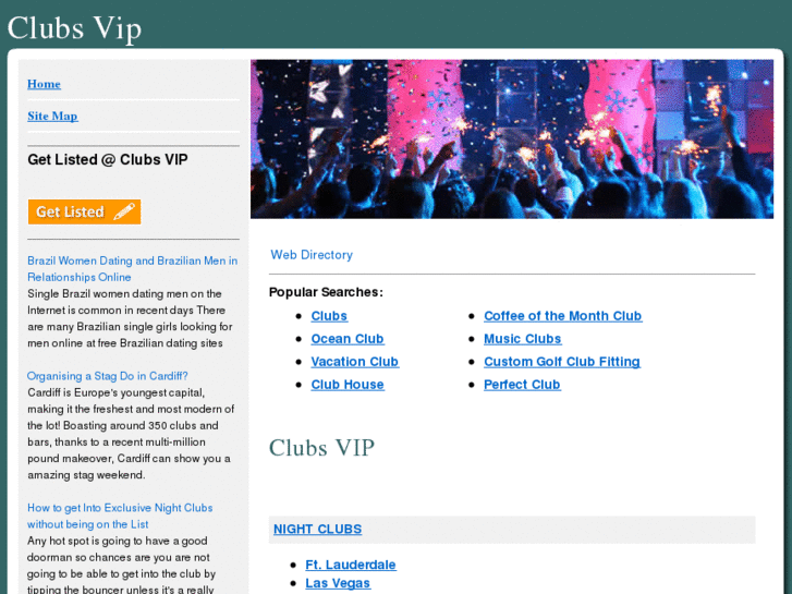 www.clubsvip.com