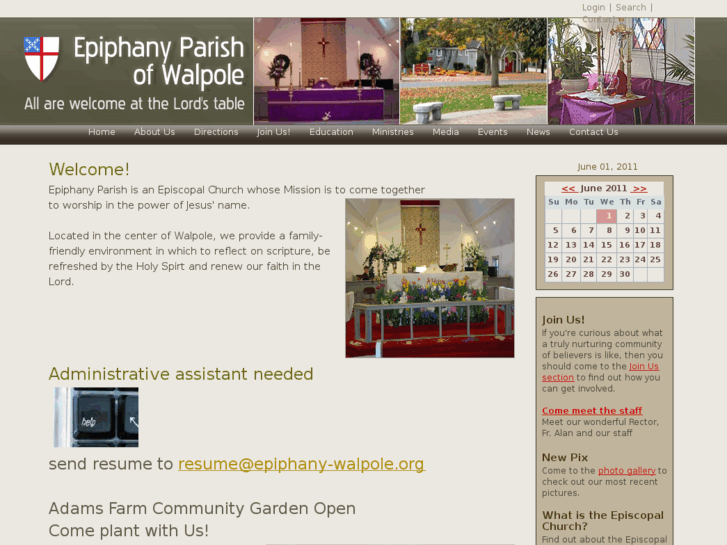 www.epiphany-walpole.org