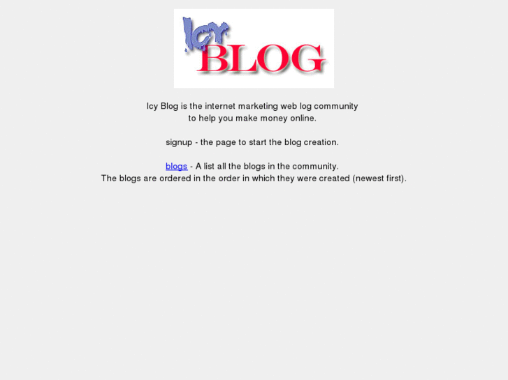 www.icyblog.com