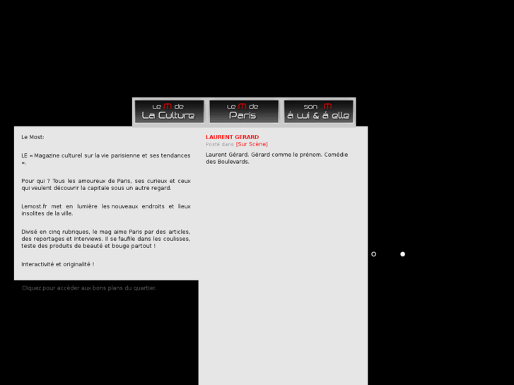 www.lemost.fr