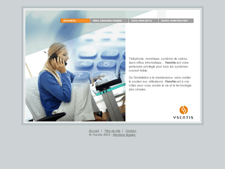 www.ysentis.com