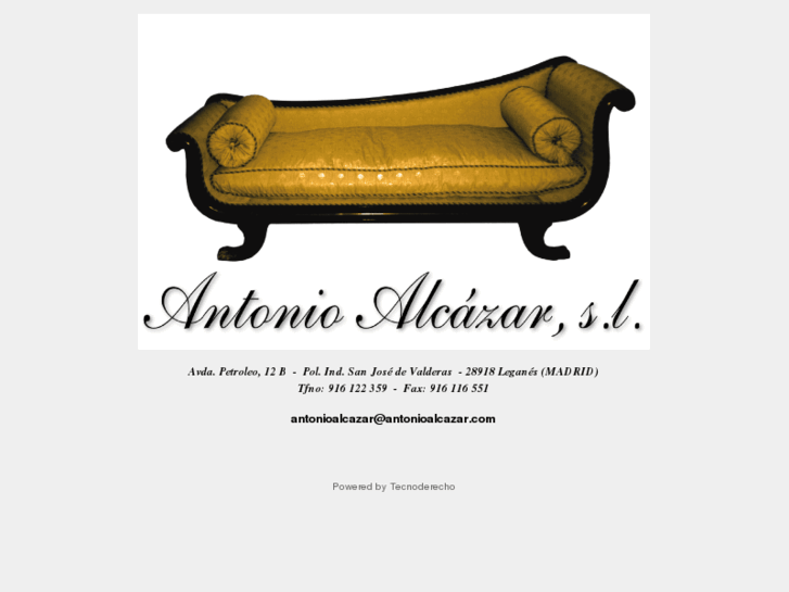 www.antonioalcazar.com
