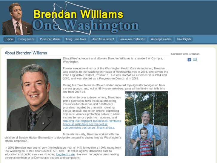 www.brendanwilliams.org