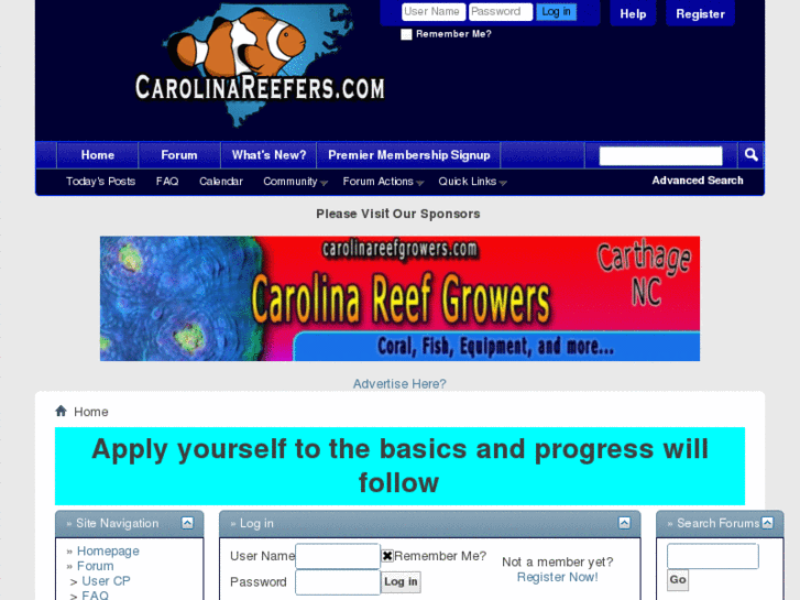 www.carolinareefers.com