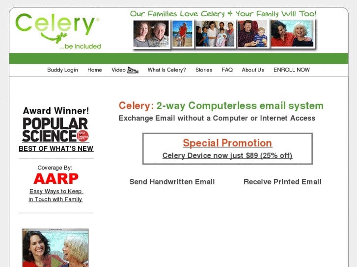 www.celerymail.com
