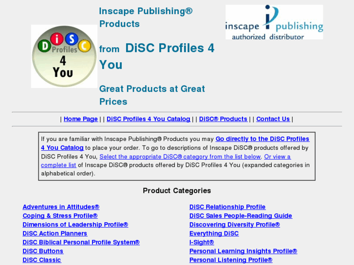 www.discprofiles4you.com