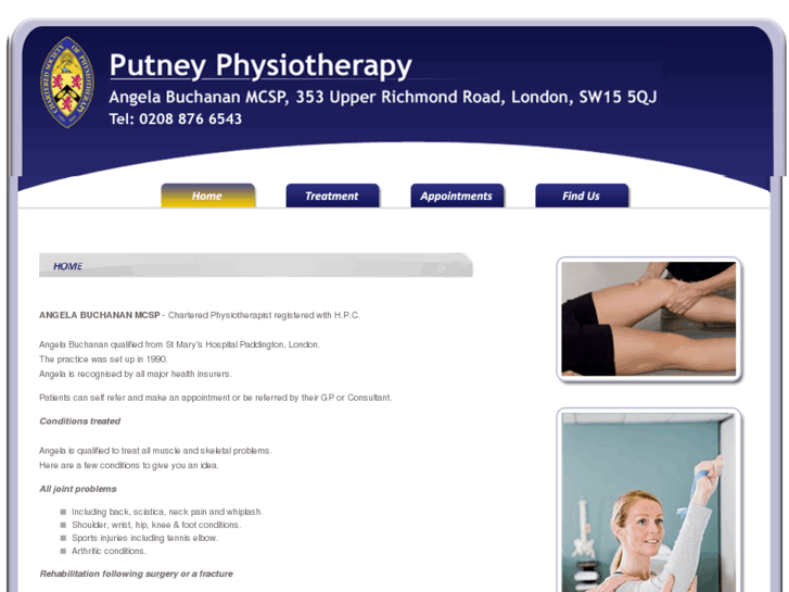 www.putneyphysio.com