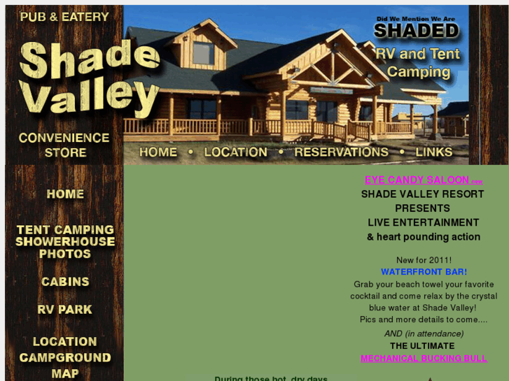 www.shadevalleycamp.com