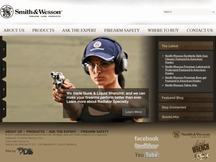 www.smith-wessonfirearmcare.com
