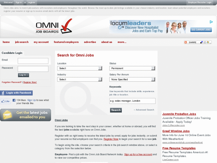 www.telecoms-jobs.net