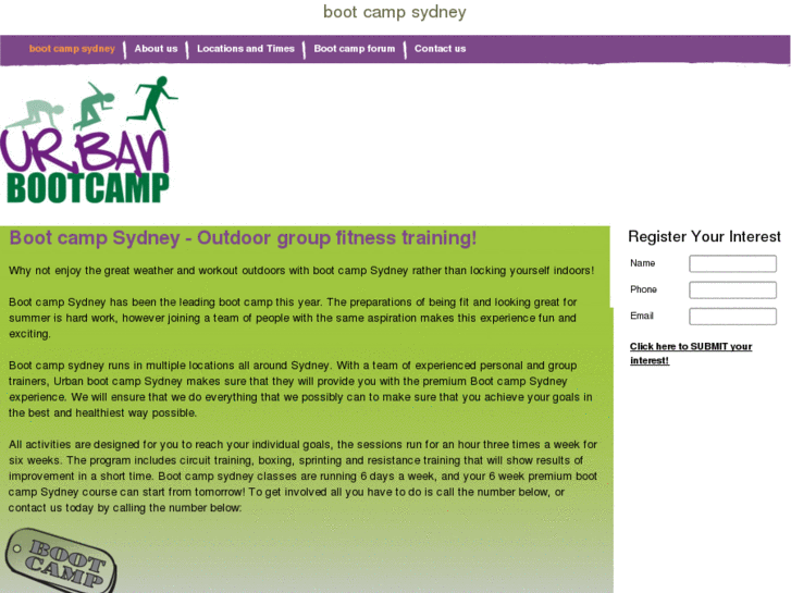 www.boot-camp-sydney.com