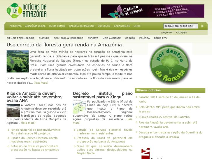 www.noticiasdaamazonia.com.br