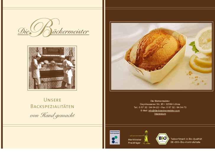 www.die-baeckermeister.com