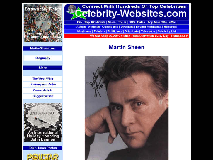 www.martin-sheen.com