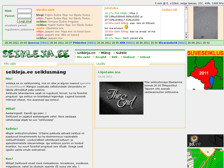 www.seikleja.ee