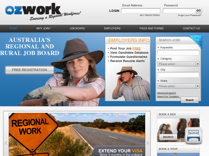 www.workingholidayaustralia.com