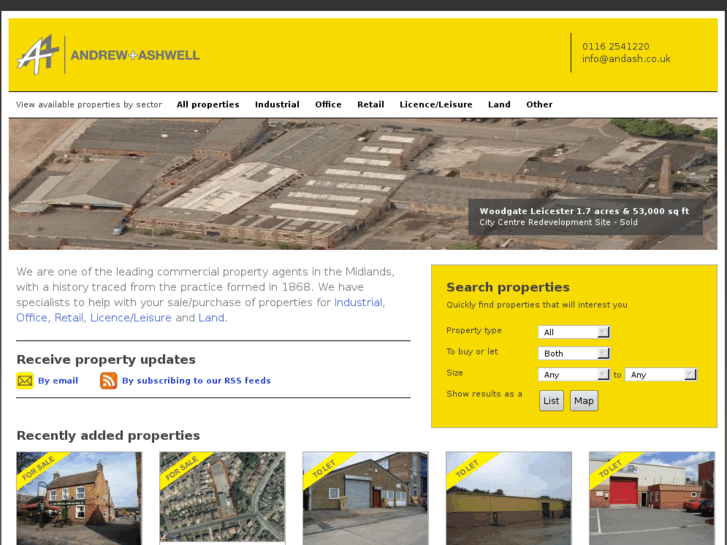 www.andash.co.uk