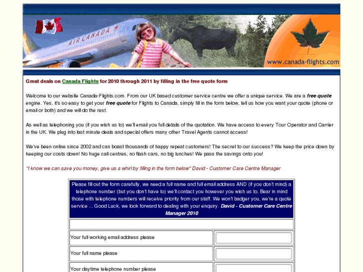 www.canada-flights.com