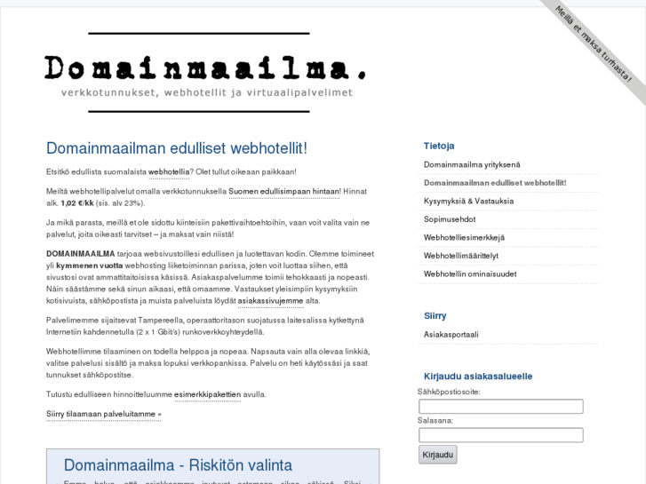 www.domainmaailma.biz