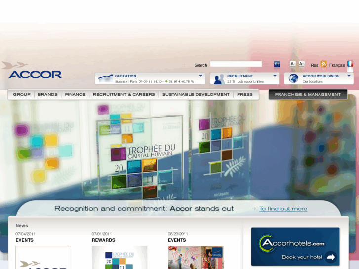 www.accor.net