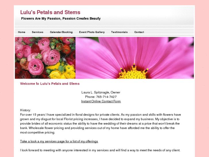 www.luluspetalsandstems.com