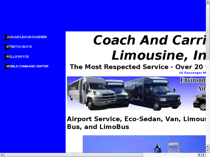 www.coachandcarriage.com