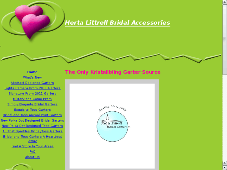 www.hertalittrellbridal.com