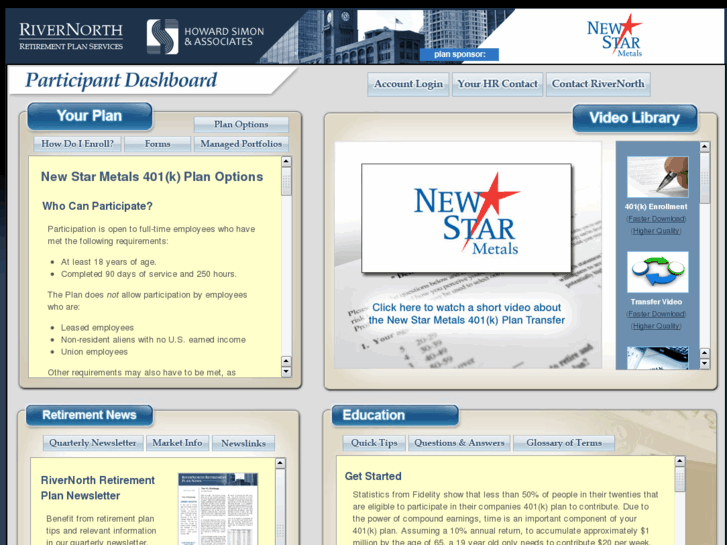 www.newstarmetals401k.com