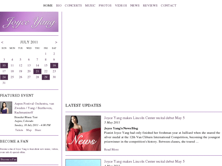 www.pianistjoyceyang.com