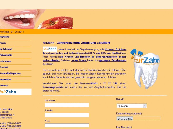 www.fairzahn.com