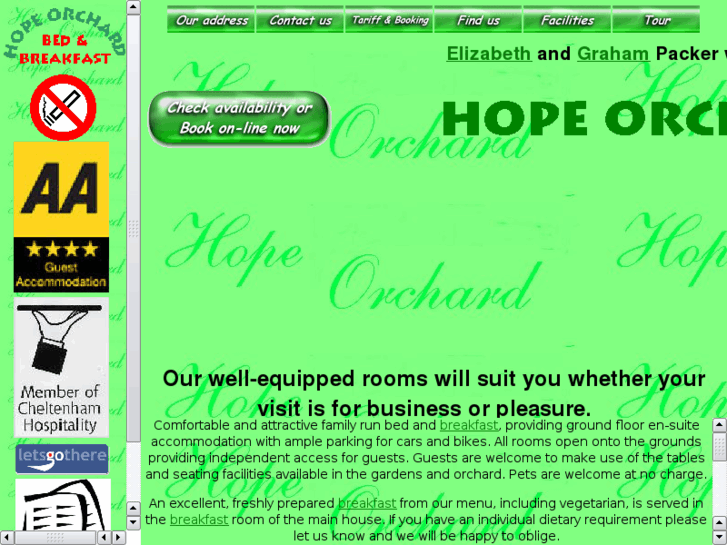 www.hopeorchard.com