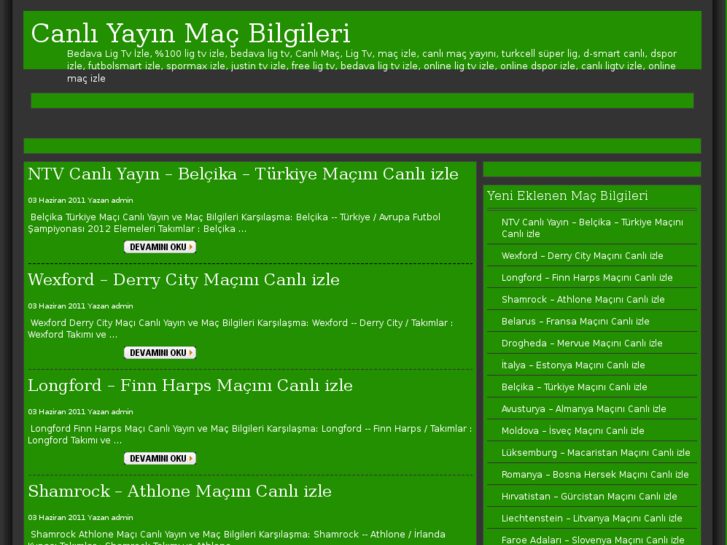 www.ligtvmacizletr.com