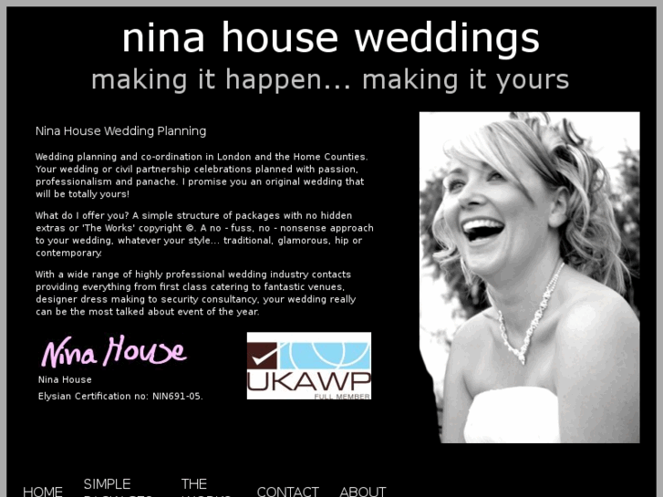 www.ninahouse.com