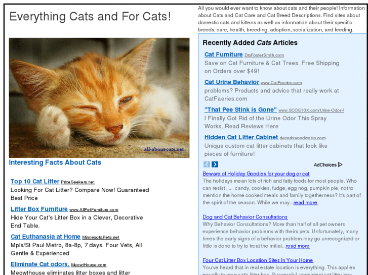 www.all-about-cats.net