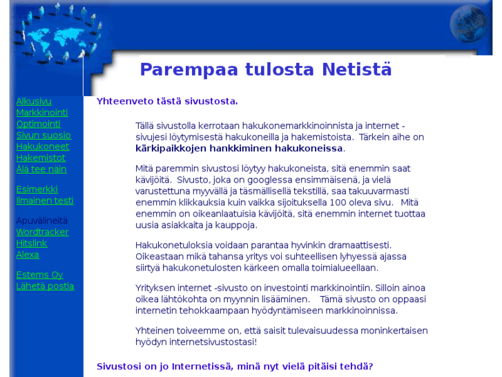 www.ekasivu.com