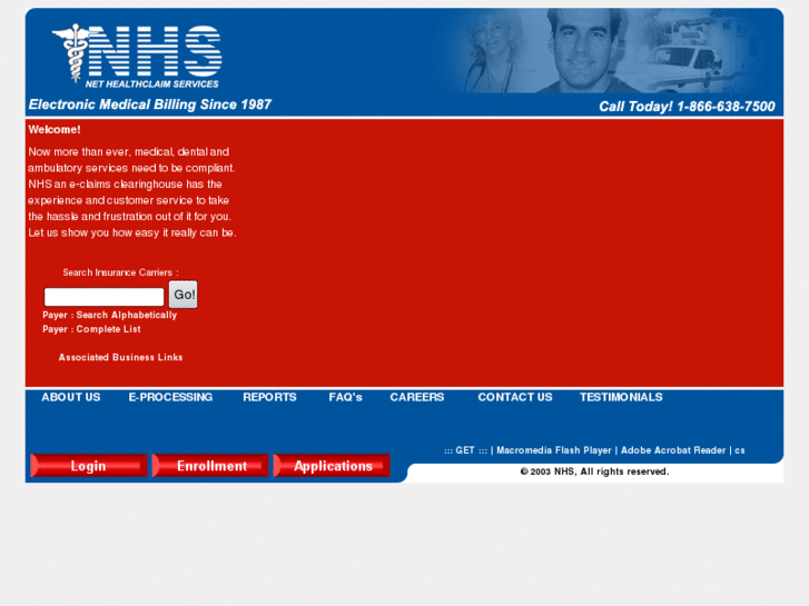 www.nethealthclaimservices.com