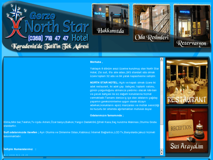 www.northstarhotel.com.tr