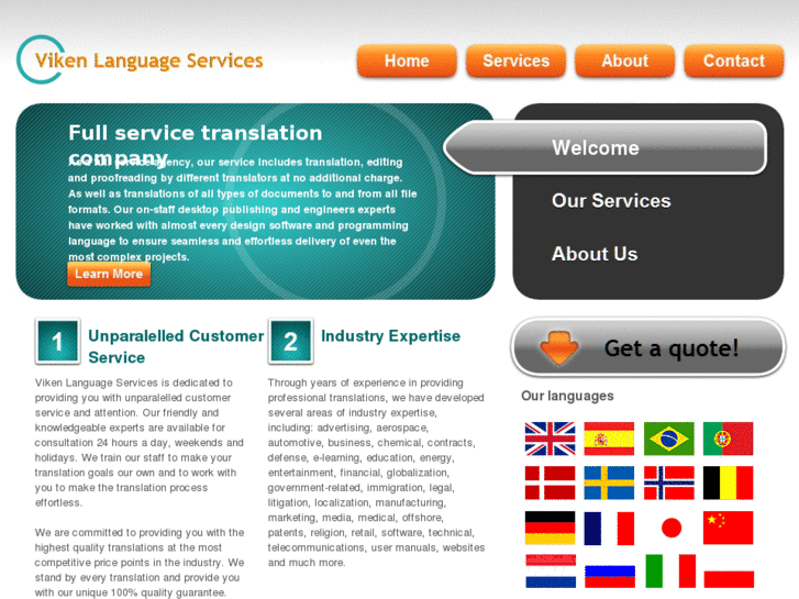 www.vikenlanguageservices.com