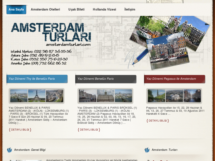 www.amsterdamturlari.com