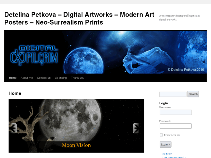 www.digital-pilgrim.com