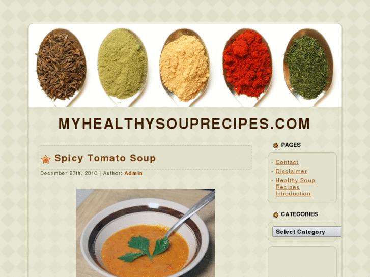 www.myhealthysouprecipes.com