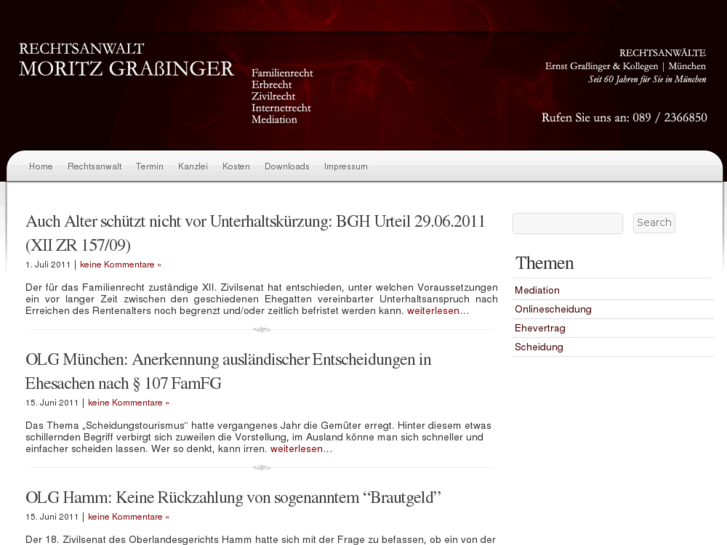 www.familienrecht-muenchen.info
