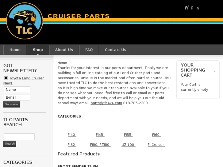 www.tlclandcruisers.com