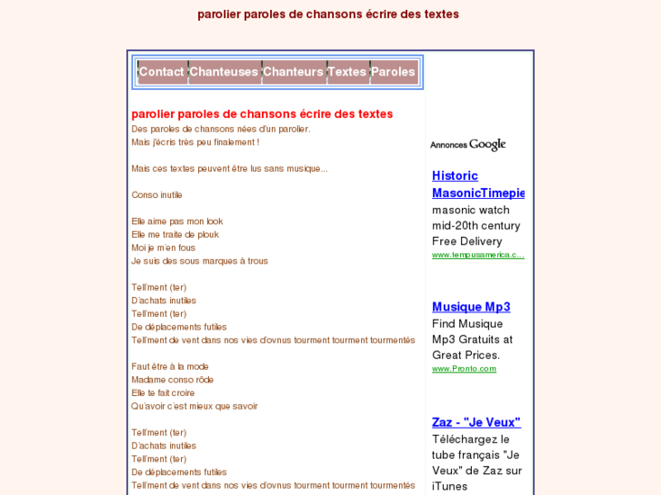 www.parolier.es